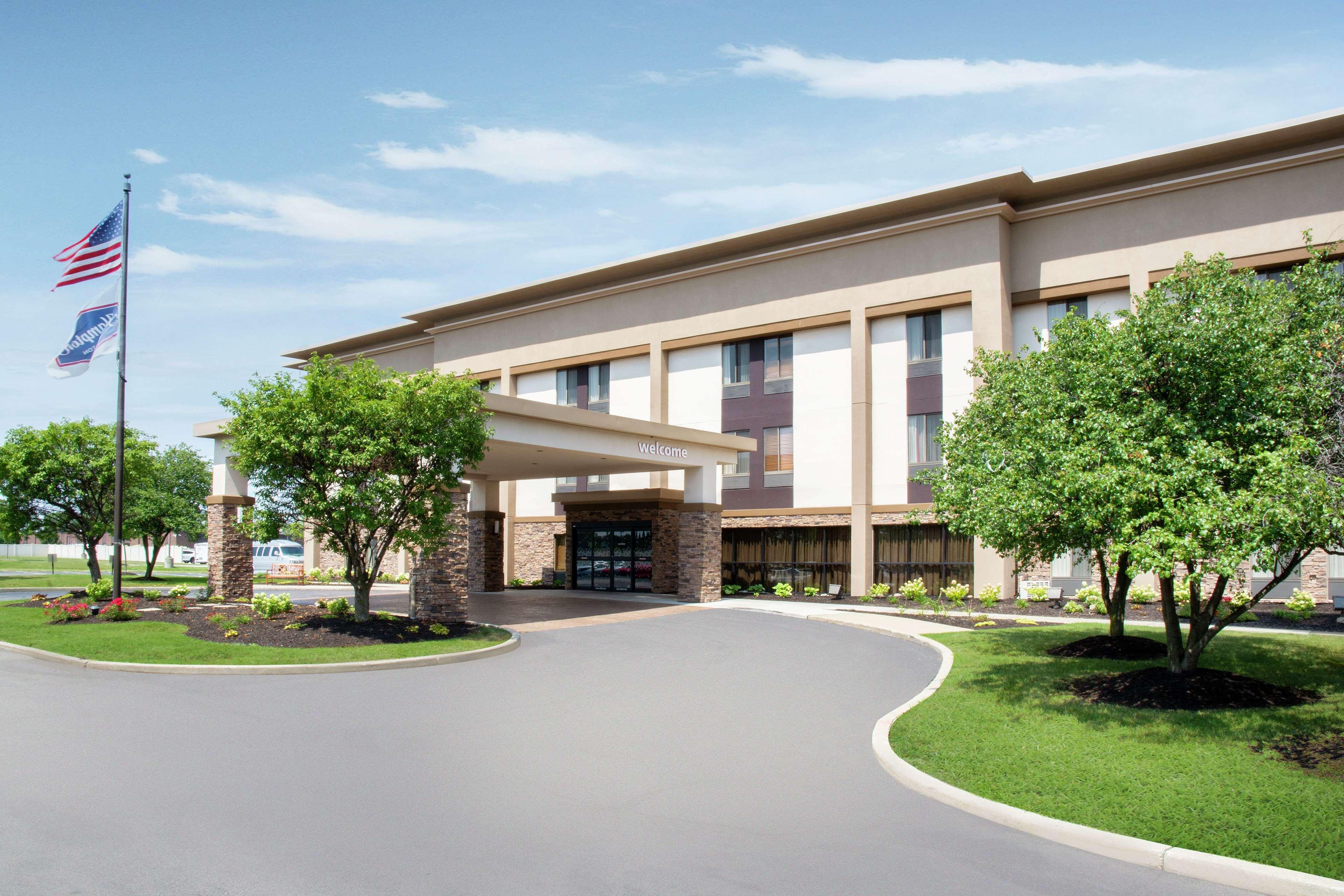 Hampton Inn Merrillville Kültér fotó