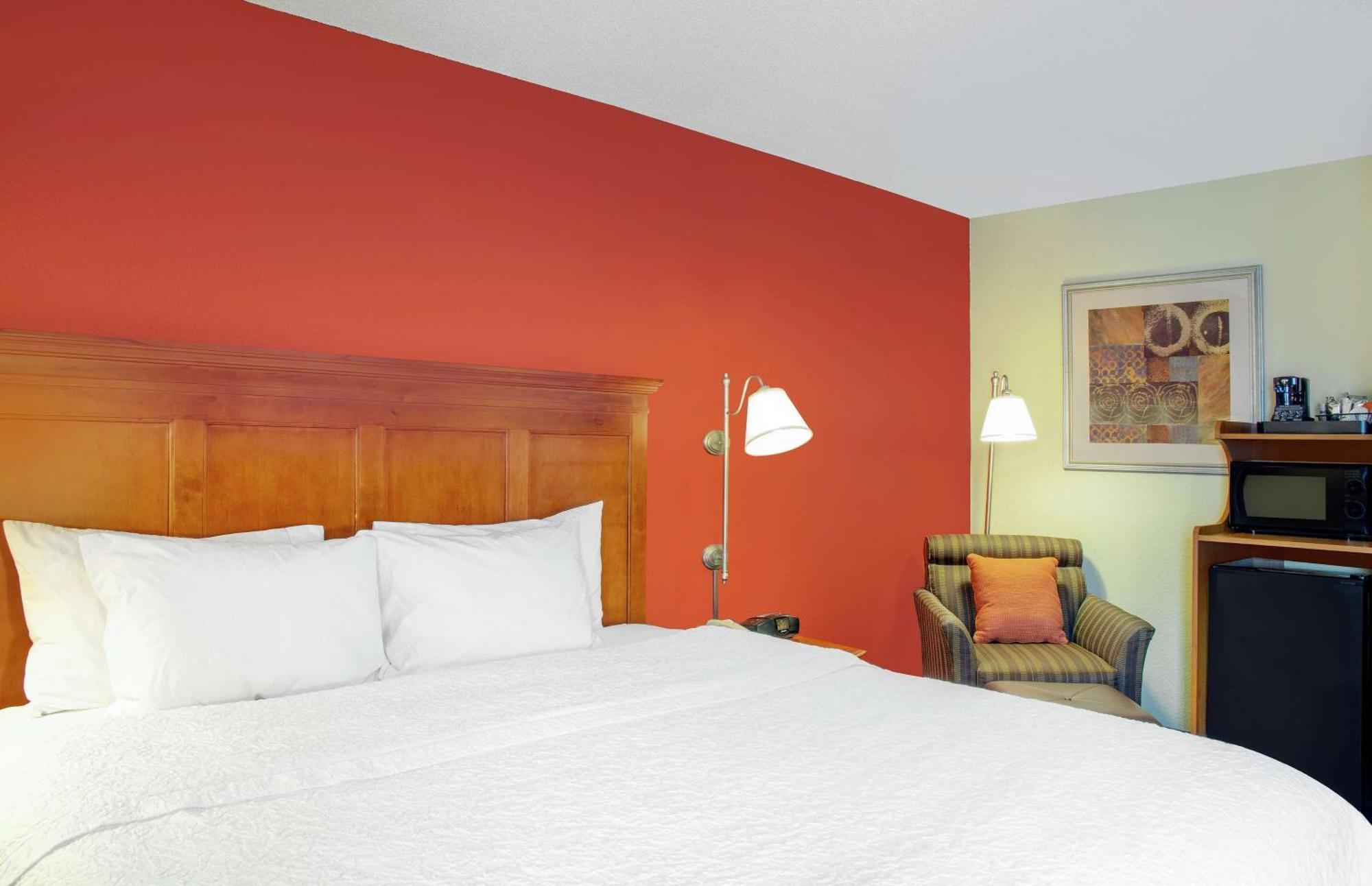 Hampton Inn Merrillville Kültér fotó