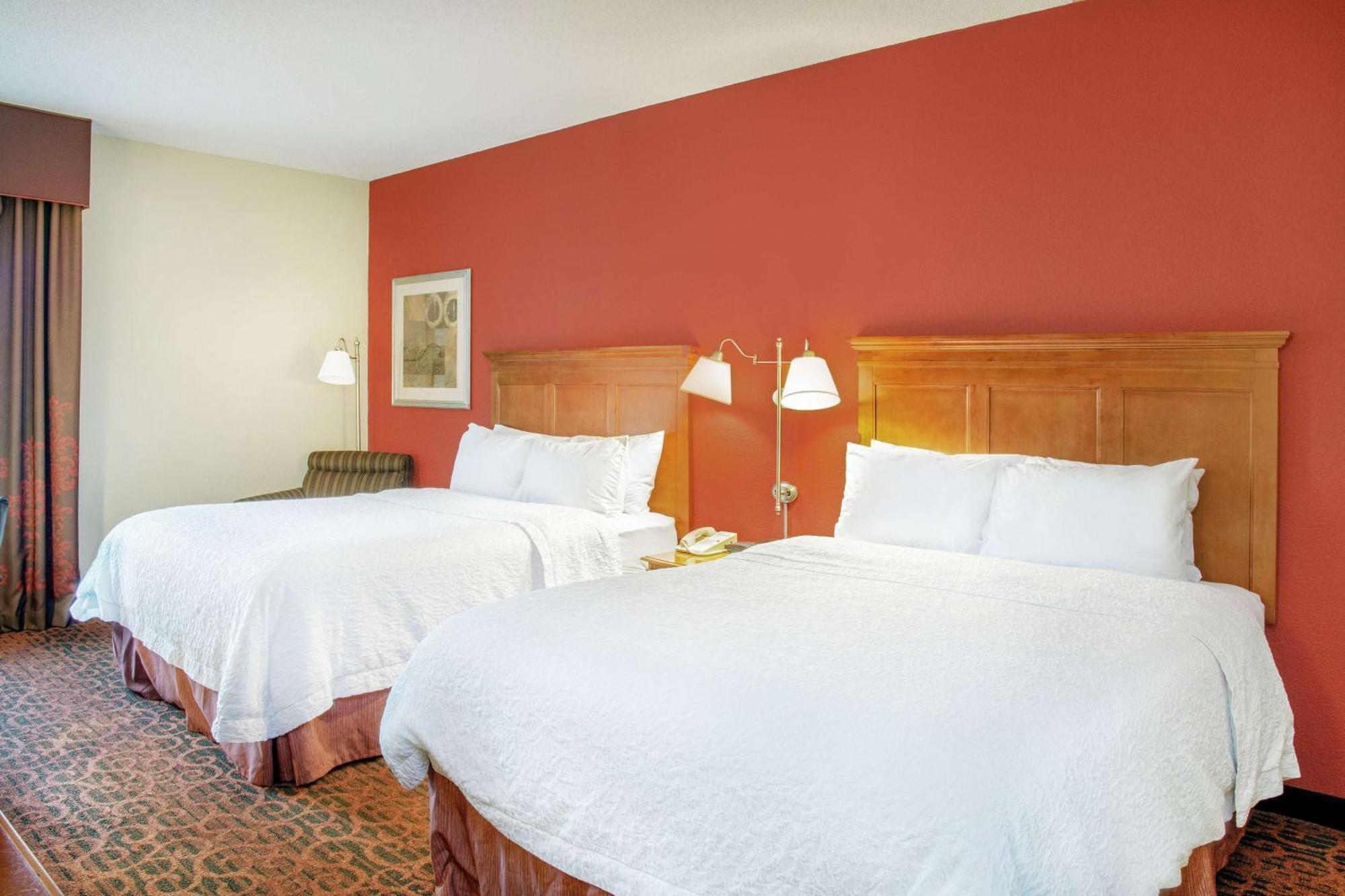 Hampton Inn Merrillville Kültér fotó