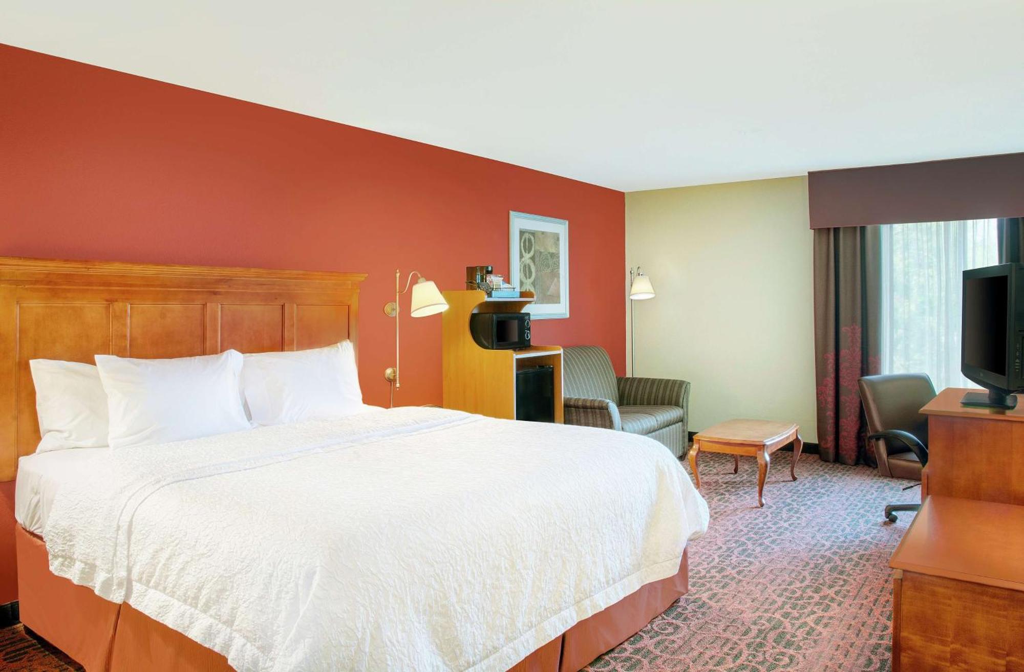 Hampton Inn Merrillville Kültér fotó