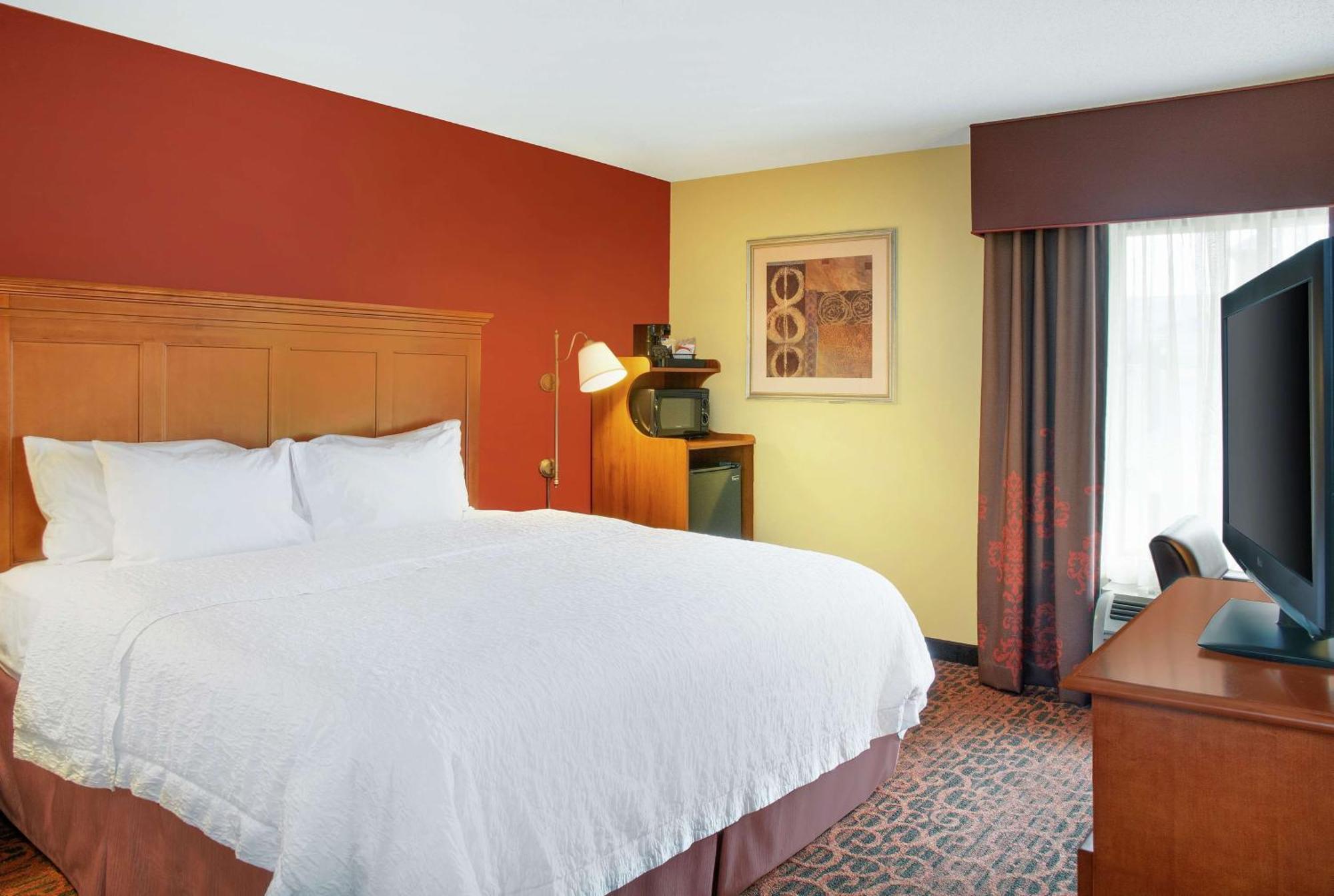 Hampton Inn Merrillville Kültér fotó