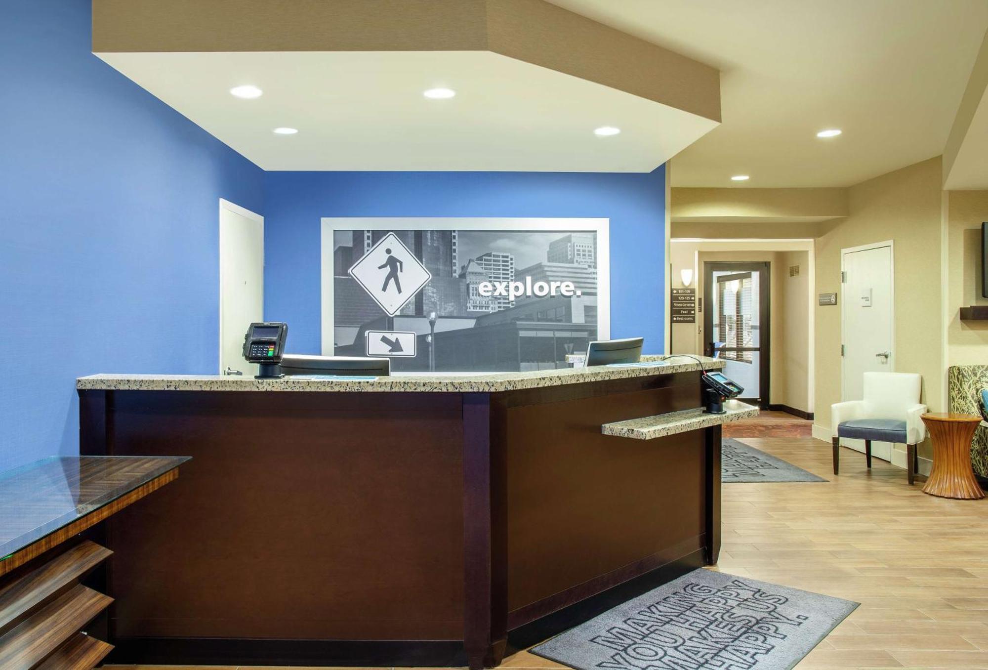 Hampton Inn Merrillville Kültér fotó