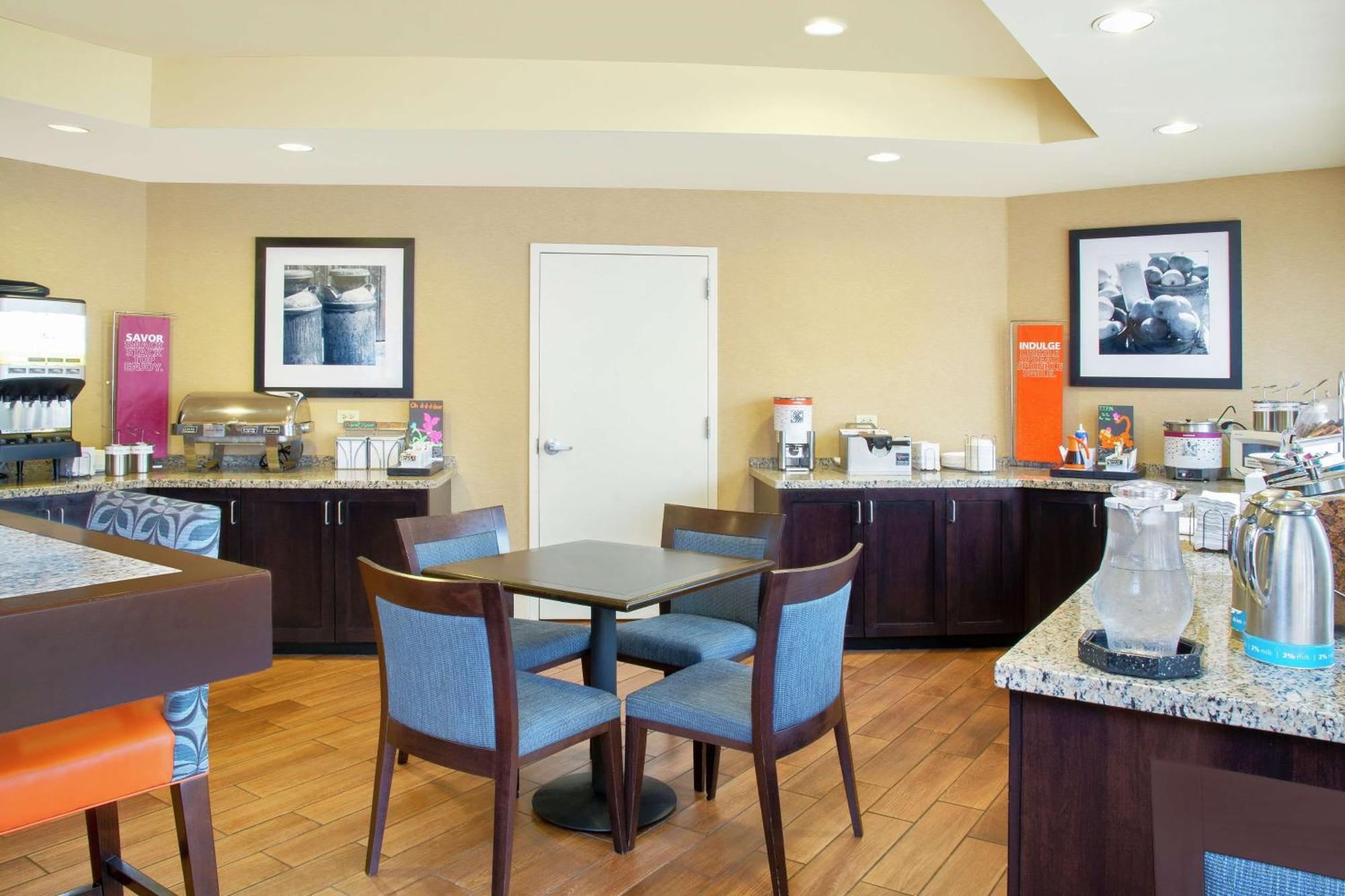 Hampton Inn Merrillville Kültér fotó