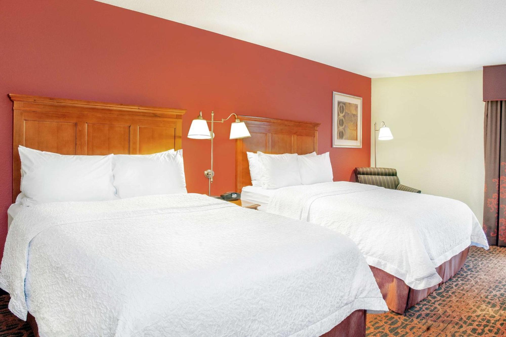 Hampton Inn Merrillville Kültér fotó