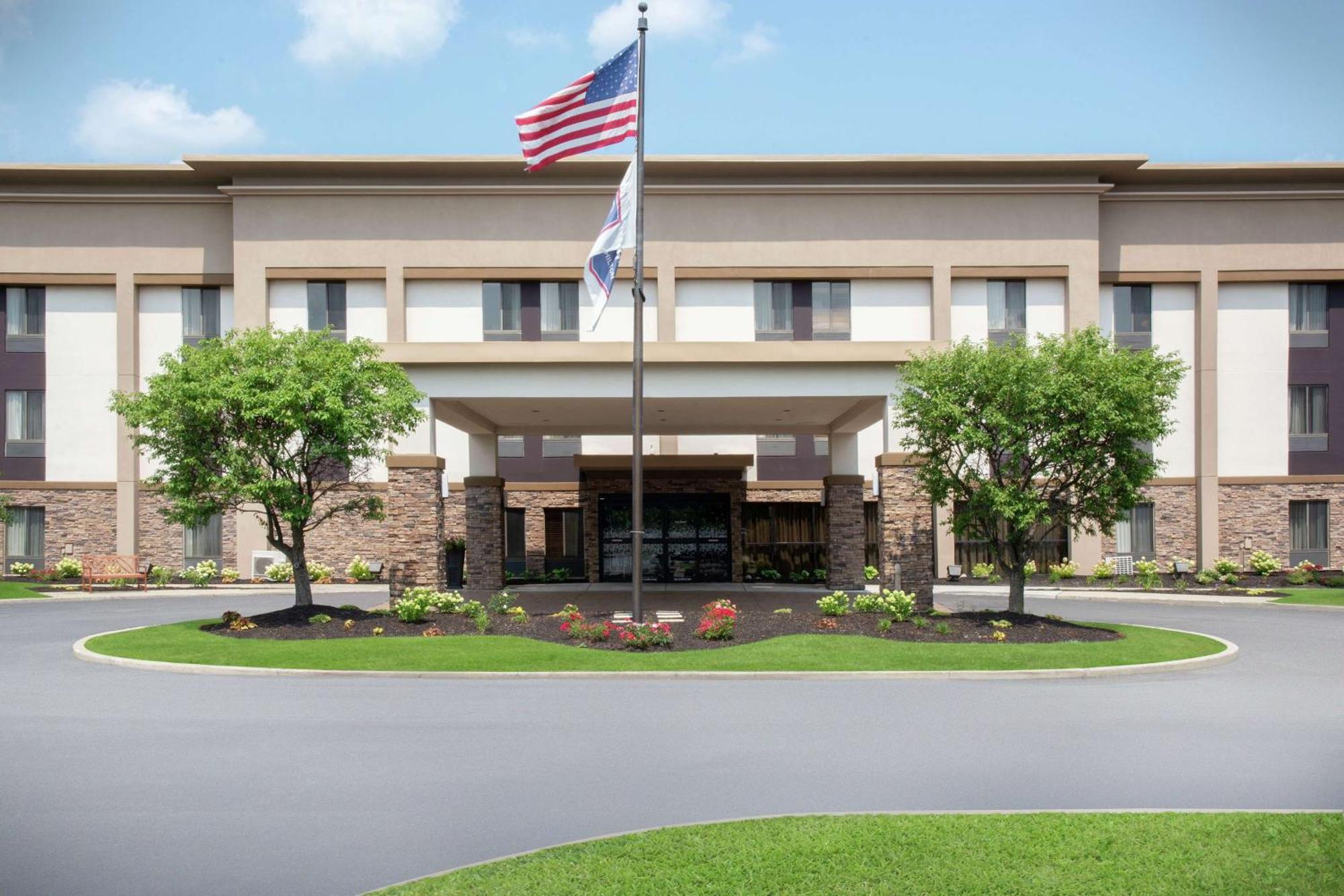 Hampton Inn Merrillville Kültér fotó