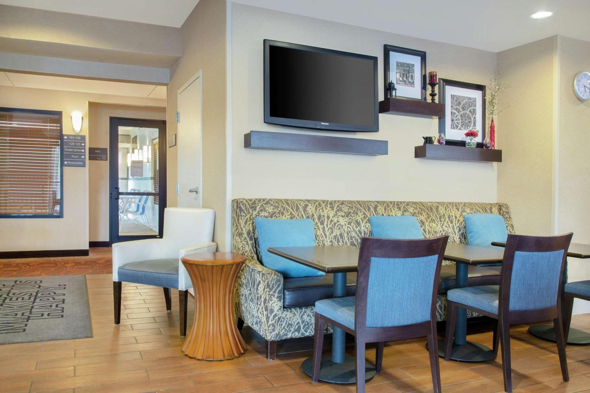Hampton Inn Merrillville Kültér fotó