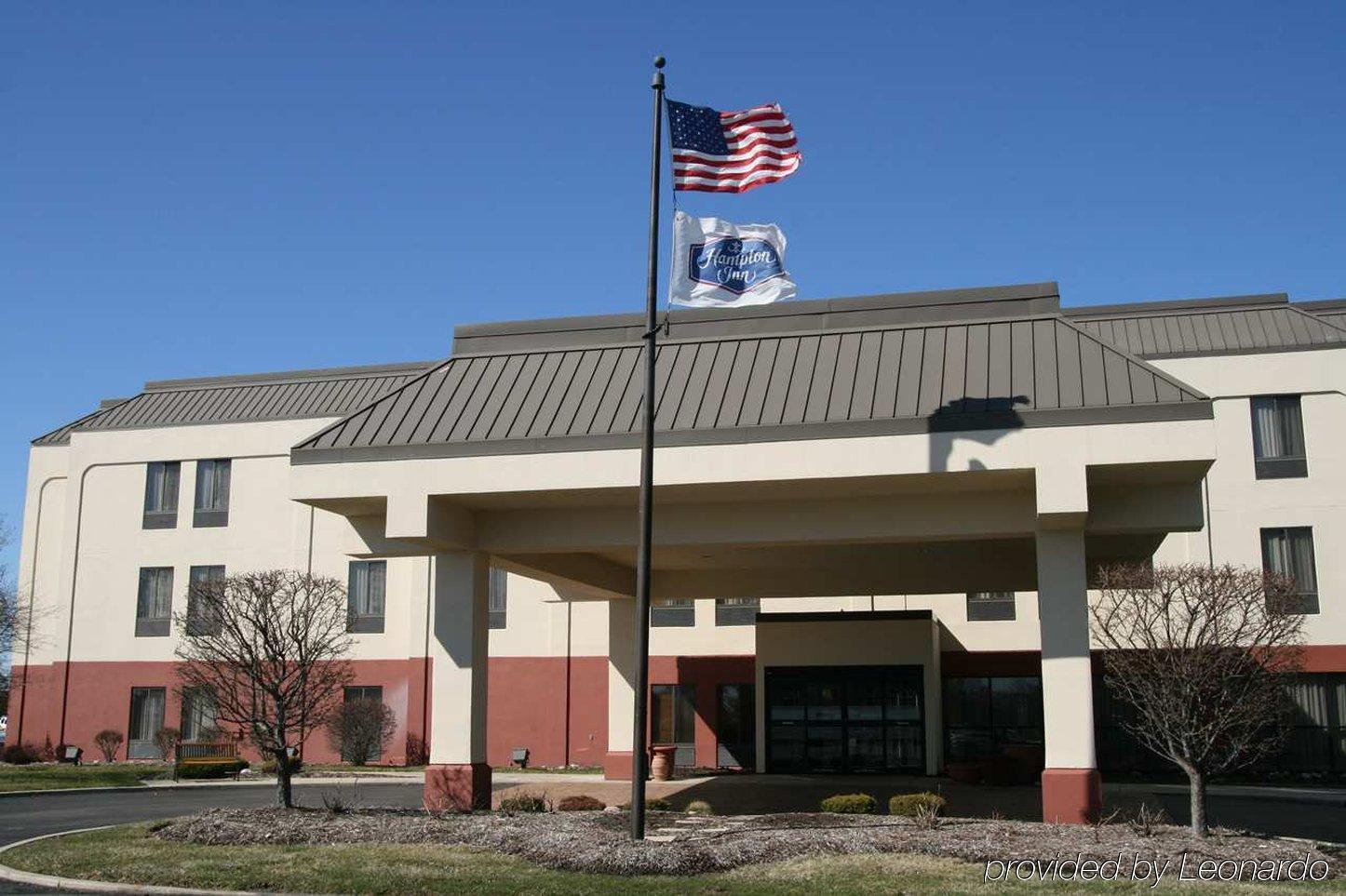 Hampton Inn Merrillville Kültér fotó