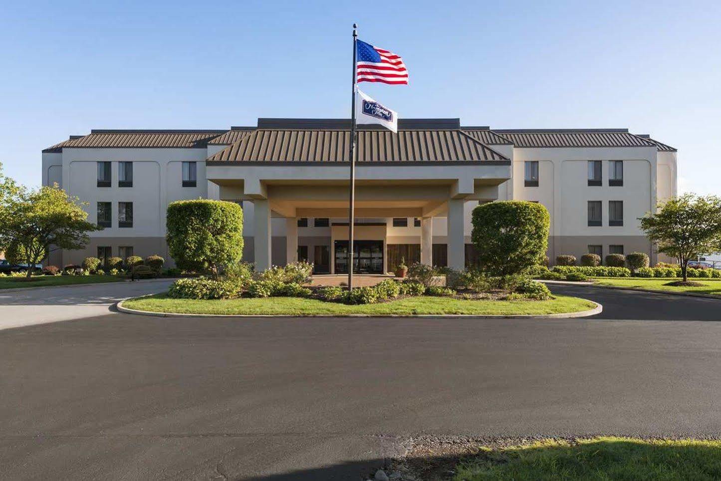 Hampton Inn Merrillville Kültér fotó