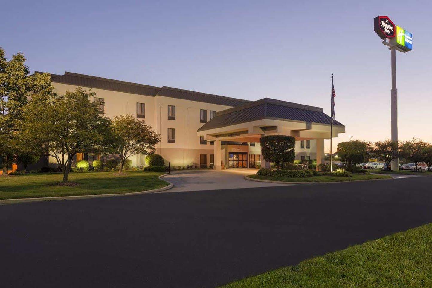 Hampton Inn Merrillville Kültér fotó