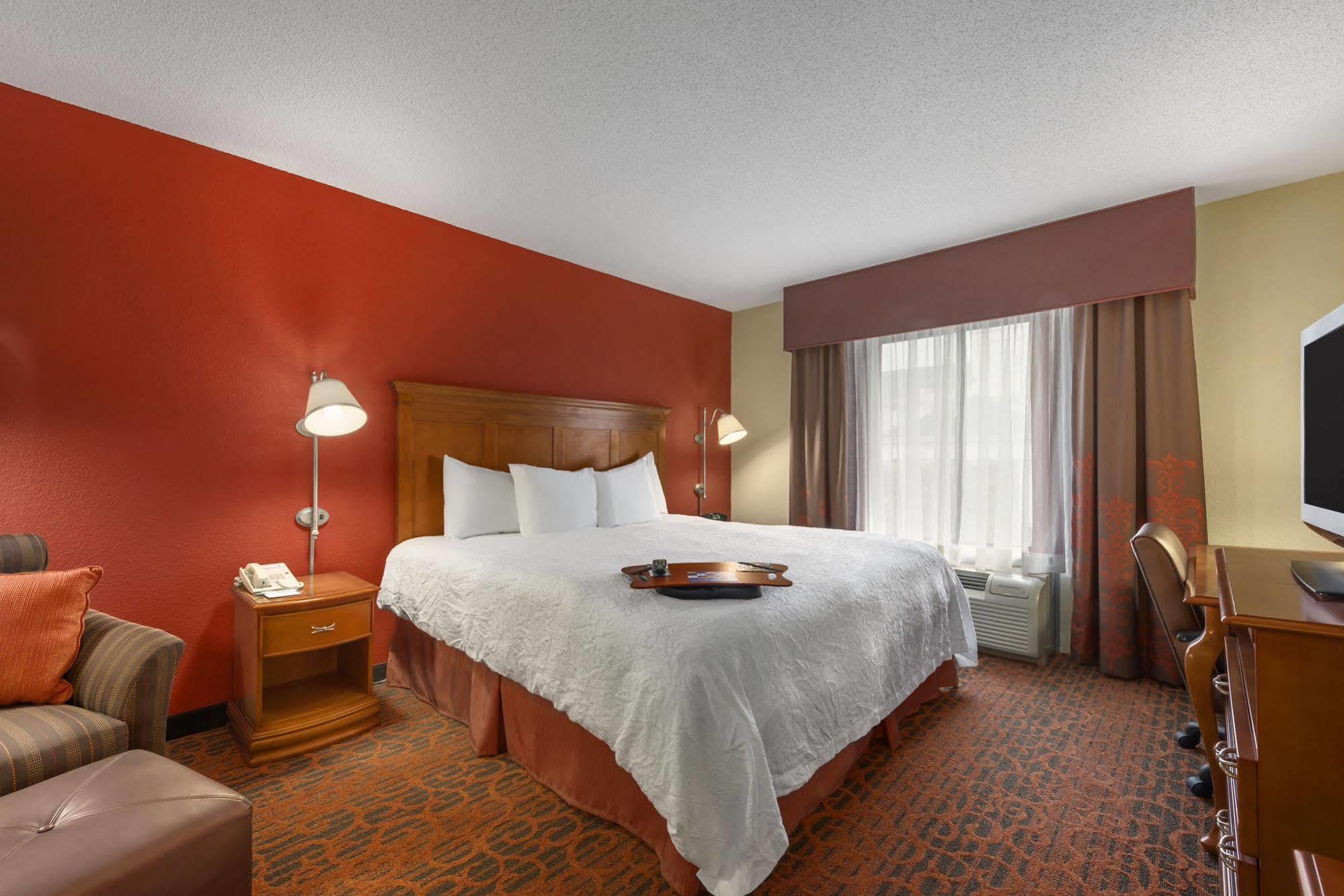 Hampton Inn Merrillville Szoba fotó