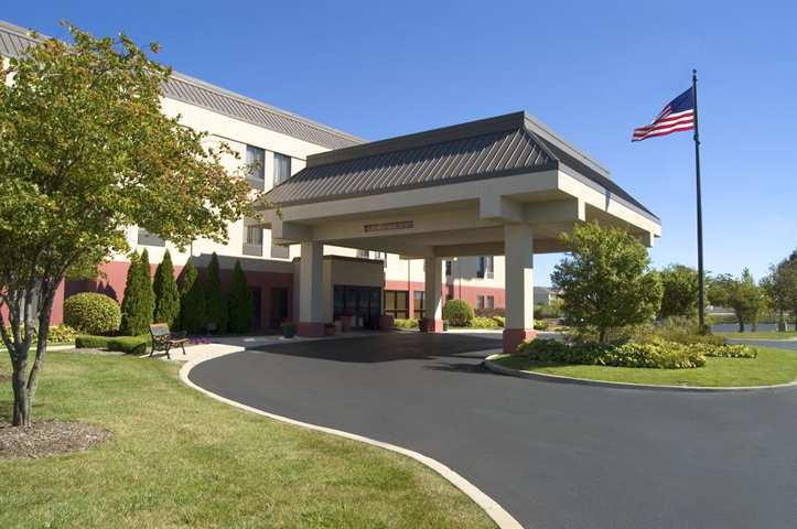 Hampton Inn Merrillville Kültér fotó